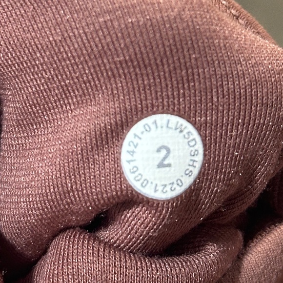 Lululemon Align High Rise Pant with Pockets-Spiced Chai - Picture 10 of 10